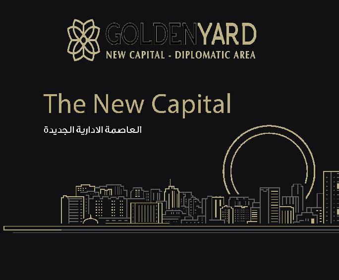 Golden yard compound new capital city with all its details